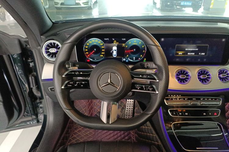 Used Mercedes-Benz E-Class 2021 Facelift E 260 Coupe