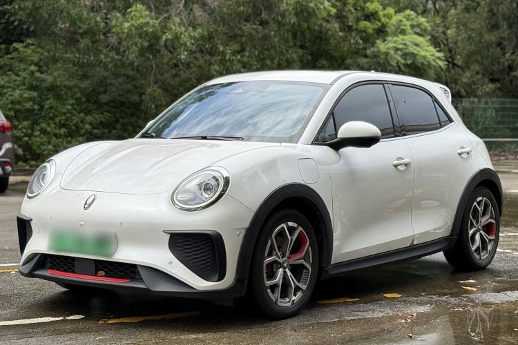 Used ORA Good Cat GT 2022 Mulan Edition 480km Long-Range续航