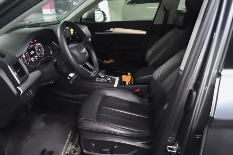 Used Audi Q5L 2020 Updated 40 TFSI Prestige Fashion Edition