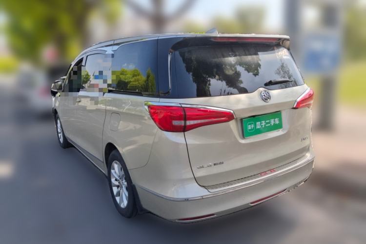 Used Buick GL8 2017 ES 28T Comfort Model China V Standard
