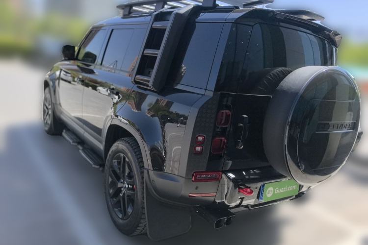 Used Land Rover Defender 2025 110 3.0T P400 Dark Edition