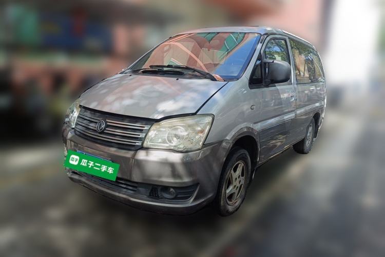Used FORTHING Lingzhi 2016 M3 1.6L 7-Seater Luxury Model China V Standard
