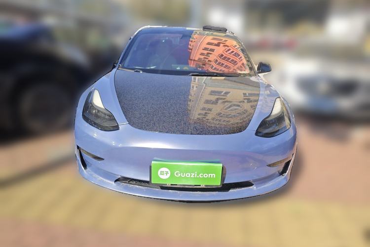 Used Tesla Model 3 2021 Performance High-Performance All-Wheel-Drive Version 3D6