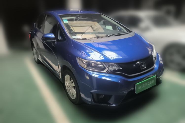 Used Honda Fit 2014 1.5L SE CVT Fashion Model
