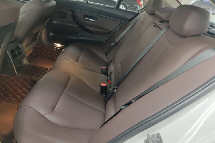 Used BMW 3 Series 2018 320Li Fashion Model