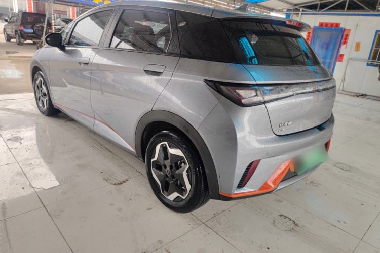 Used BYD Dolphin 2021 405 km Free Version
