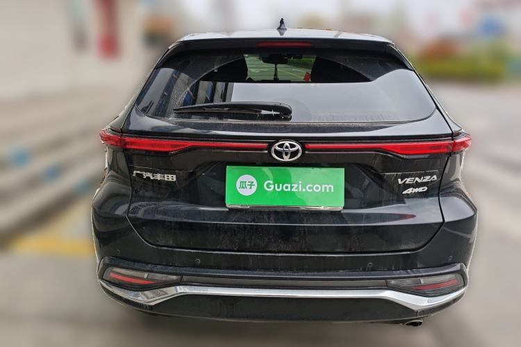 Used Toyota Venza 2023 2.0L CVT Two-Wheel Drive Luxury Edition Rear