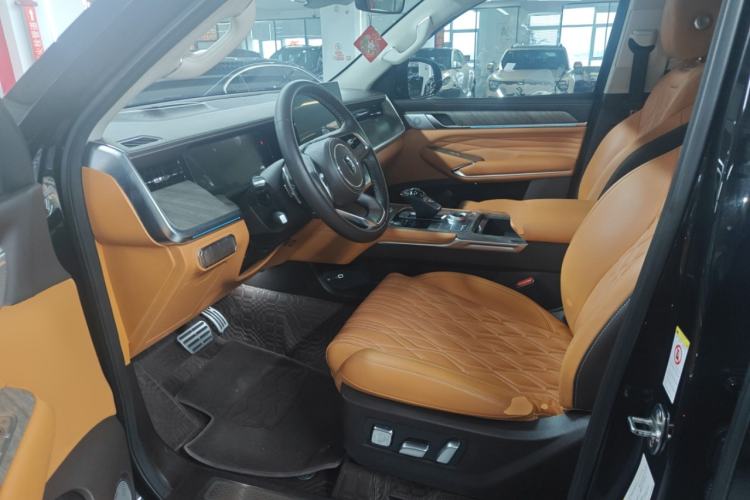 Used Tank 500 2022 3.0T Sport Edition Summit Version 5 Seats