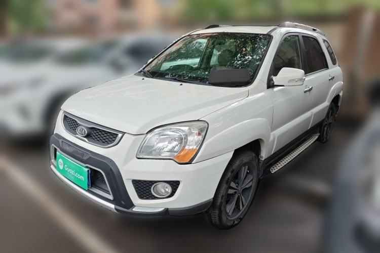 Used Kia Sportage 2012 2.0L Automatic Two-Wheel Drive GLS