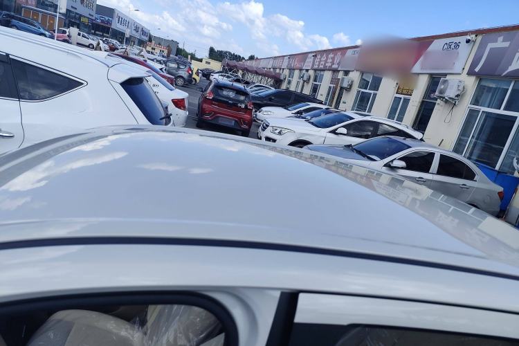 Used Wuling Hongguang MINIEV 2025 Four-Door Version Advanced Edition