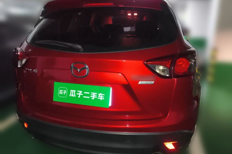 Used Mazda CX-5 2015 2.0L Automatic Two-Wheel Drive Urban Version