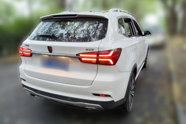 Used Roewe RX5 2019 20T Two-Wheel Drive Automatic 4G Connected Platinum Edition
