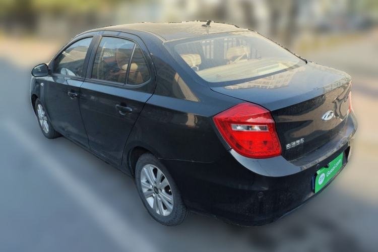 Used Chery E3 2015 1.5L Manual ZhiShang Model
