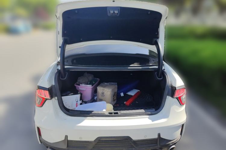 Used Lynk & Co 03 2019 1.5TD DCT JingPro Edition China VI Standard
