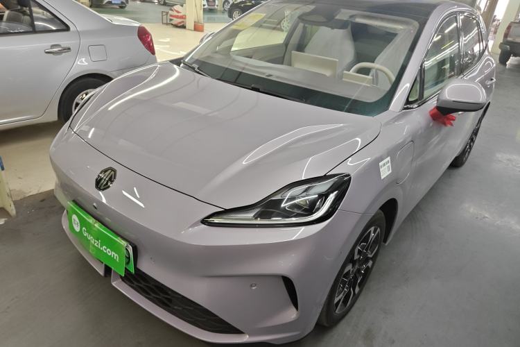 Used MG 4 EV 2026 Model 530 Smart Fun Edition