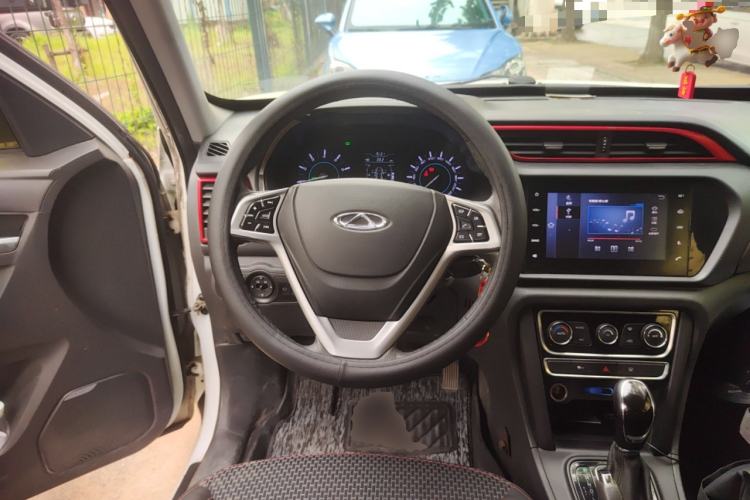 Used Chery Tiggo 3 2016 1.6L CVT ZhiShang Edition Steering Wheel