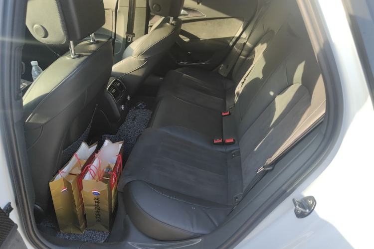 Used Audi S6 2013 S6 4.0TFSI Left Rear Seat