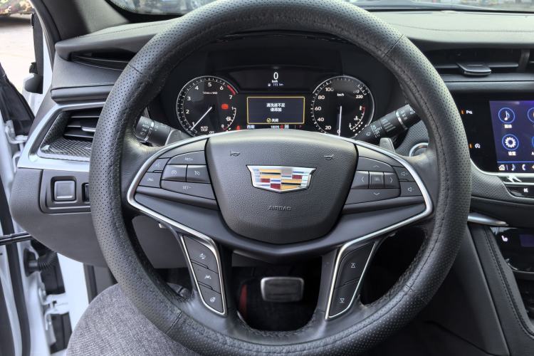 Used Cadillac XT5 2024 2.0T All-Wheel-Drive Luxury Version (Hummingbird Edition)