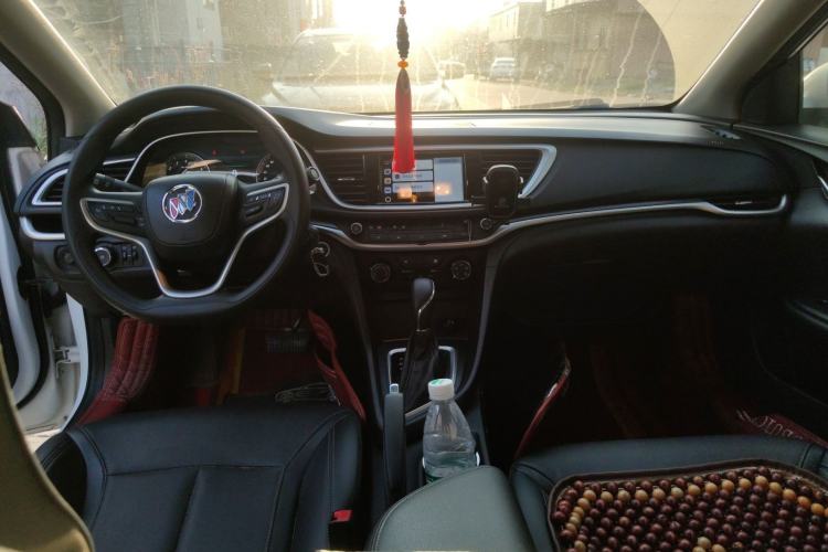 Used Buick GT 2021 Revised Version Flagship 1.5L Automatic Elite Edition