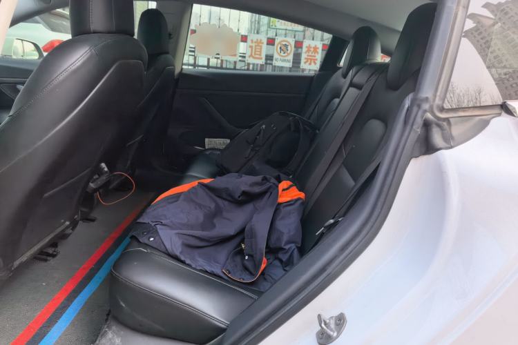 Used Tesla Model 3 2019 Standard Range Rear-Drive Upgraded Version