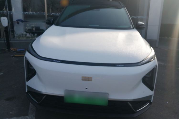 Used Geely Galaxy L7 2025 EM-i 115km Exploration+ Edition
