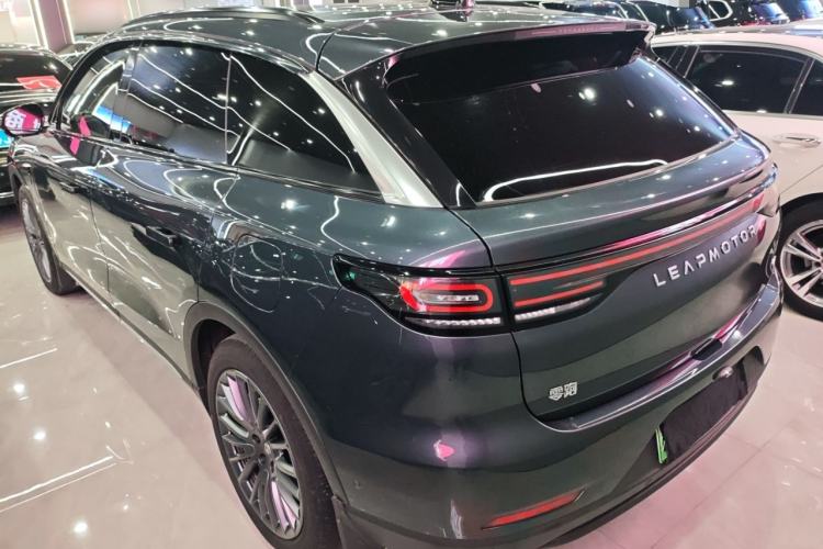 Used Leapmotor C11 2023 Range-Extended 300 Smart Enjoyment Edition