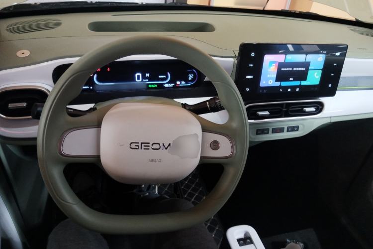 Used Geely Galaxy Panda 2025 210km Panda Rider
