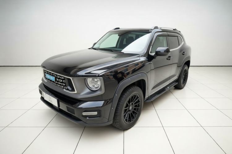 Used Haval H Dog New Energy 2023 DHT-PHEV 105km Tide Electric Version Plus