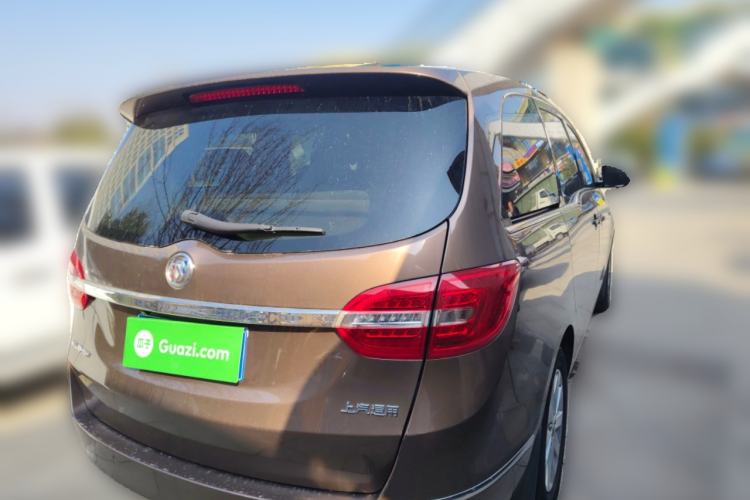 Used Buick GL8 2018 28T Comfort Model China VI Standard