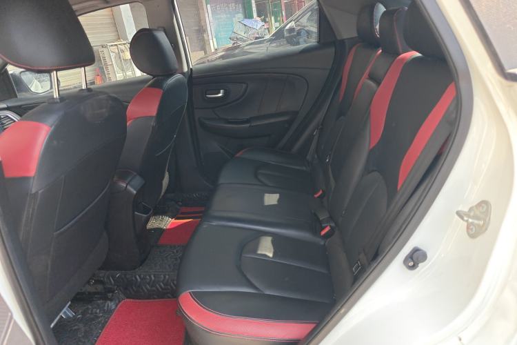 Used Luxgen U5 SUV 2017 1.6L CVT Maxima AR+ Edition