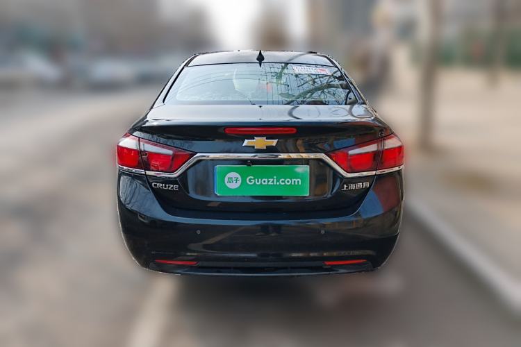 Used Chevrolet Cruze 2015 1.5L Manual Elite Edition