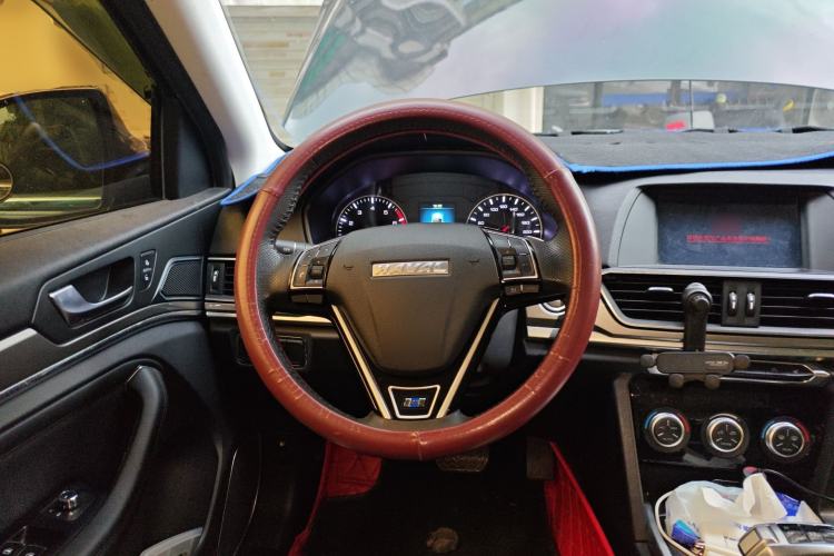 Used Haval H6 2018 Blue Label Sport Edition 1.5T Automatic Two-Wheel Drive Elite Model
