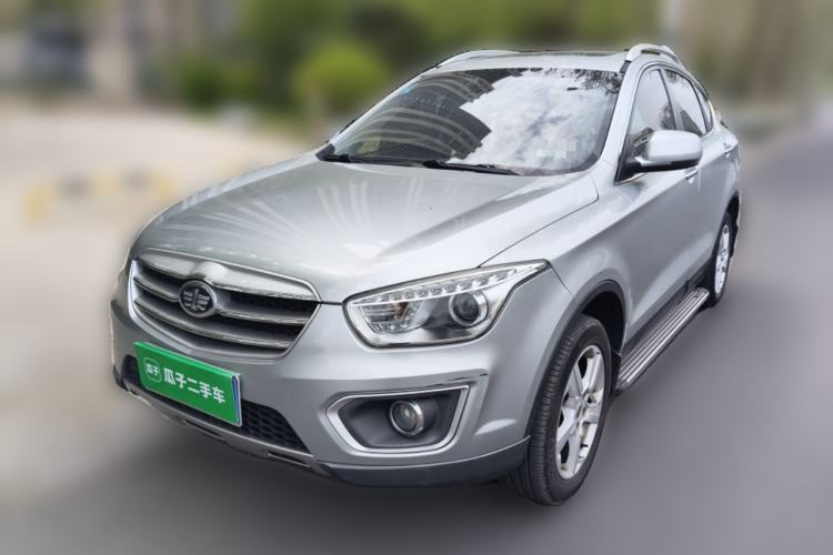 Used Bestune X80 2013 2.0L automatic comfort version