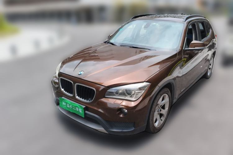 Used BMW X1 2010 sDrive18i Luxury Model Guazi used car, China used car export, Used car for sale, Used cars, Cheapest cars for sale