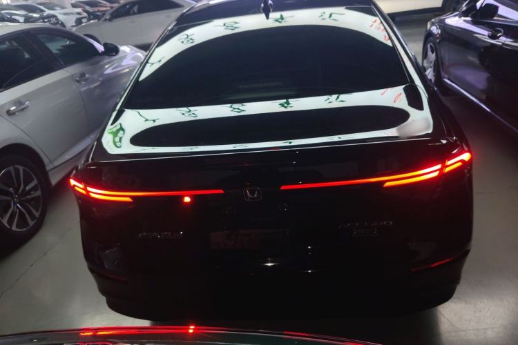 Used Honda Accord 2023 260TURBO Smart Enjoyment Version Rear