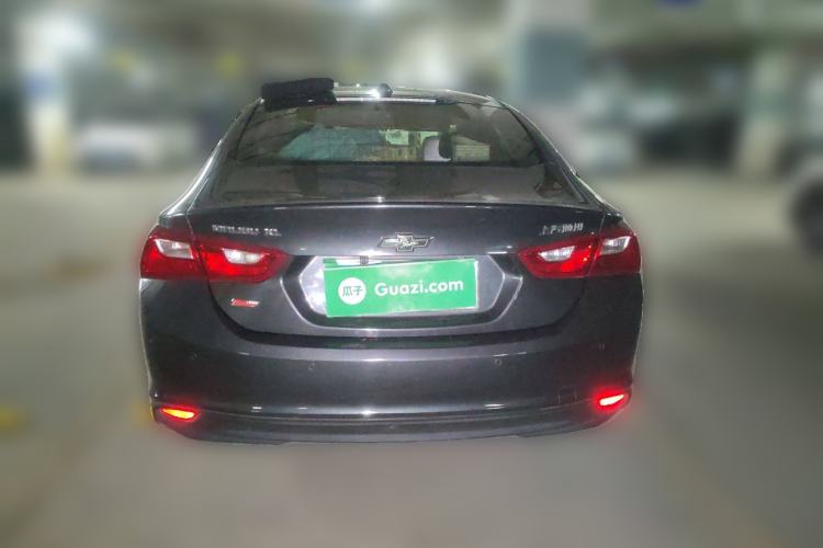 Used Chevrolet Malibu XL 2017 1.5T Automatic Ruichi Edition
