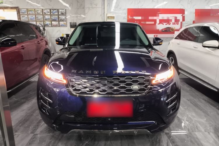 Used Land Rover Range Rover Evoque New Energy 2021 Aurora L P300e Luxury Edition
