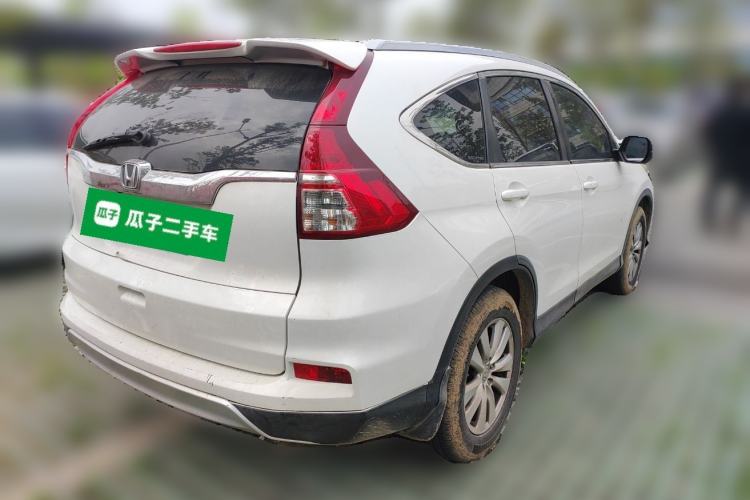 Used Honda CR-V 2015 2.0L two-wheel drive Fashion Edition