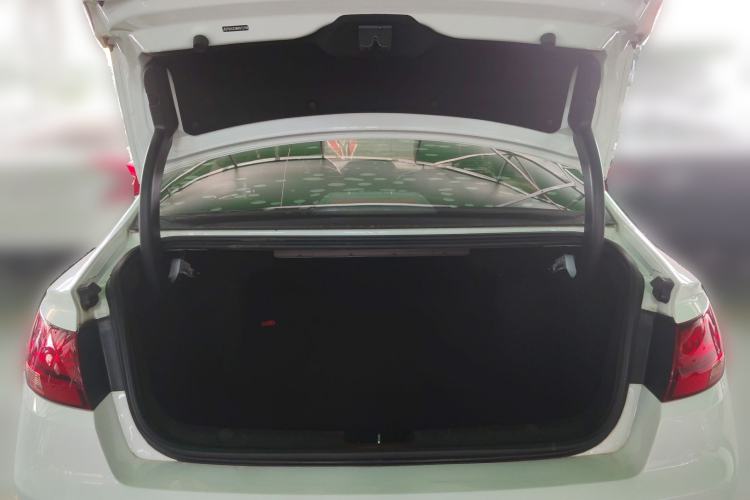 Used Geely Auto Emgrand GL 2021 UP 1.4T CVT Luxury Edition Trunk