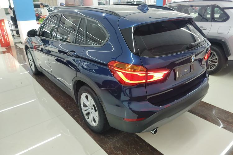 Used BMW X1 2016 sDrive18Li Premium Edition
