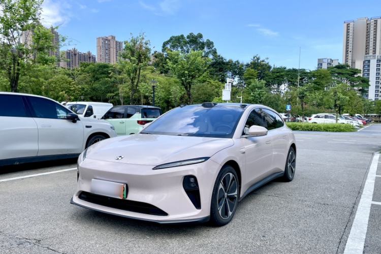 Used Nio ET5T 2024 75kWh Touring