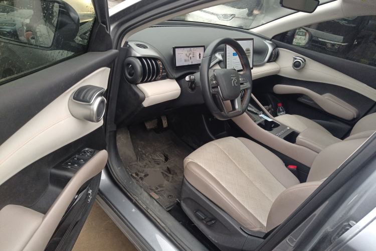 Used BYD Yuan PLUS 2025 Intelligent Driving Version 510 KM Beyond-Grade Edition