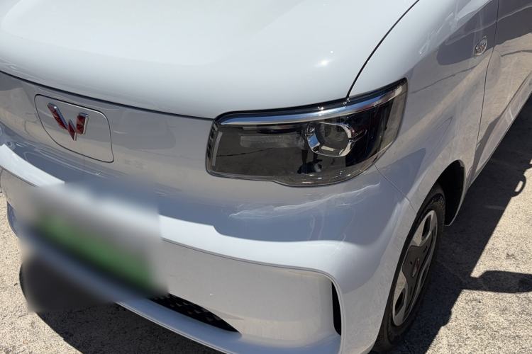 Used Wuling Zhiguang New Energy 2025 Comfort Model