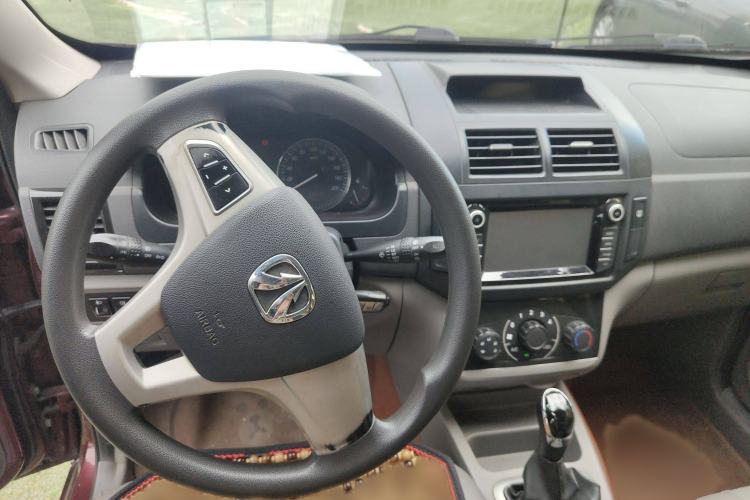 Used BAIC Weiwang M20 2014 1.5L Luxury Version BJ415B