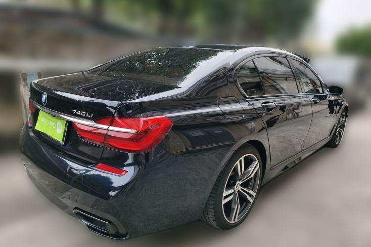 Used BMW 7 Series 2018 740Li xDrive Luxury Edition M Sport Package
