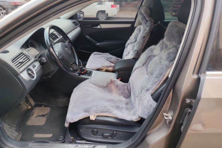 Used Volkswagen Passat 2015 1.8TSI DSG Ultimate Edition
