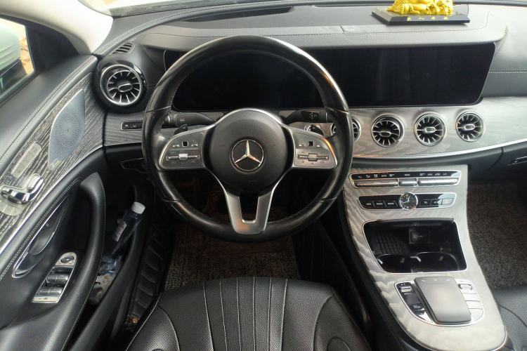Used Mercedes-Benz CLS 2018 CLS 350 4MATIC Steering Wheel