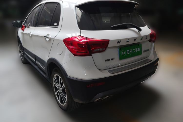 Used Haval H1 2016 Revised Version Blue Badge 1.5L Manual Luxury Edition
