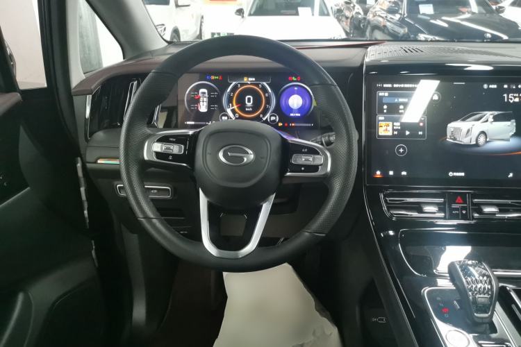 Used GAC Trumpchi M8 2024 Master Series 400T Ultimate Edition