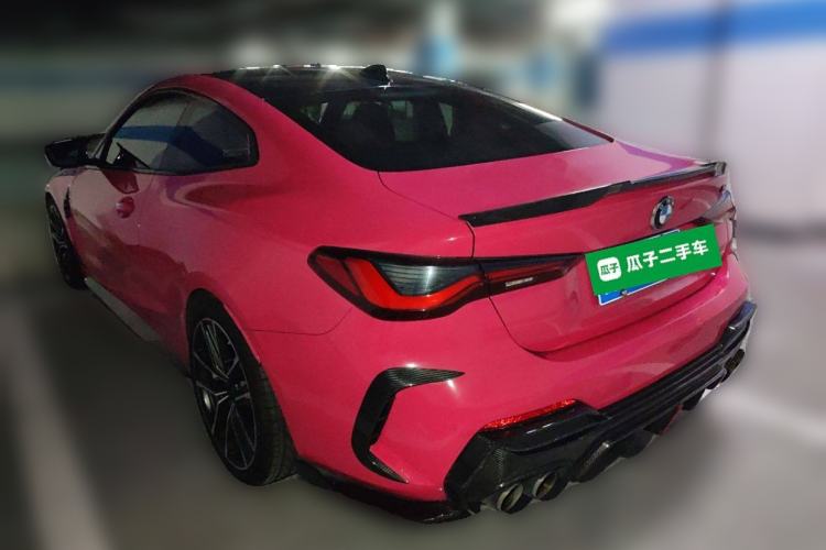 Used BMW 4 Series 2021 Facelifted 430i M Sport Night Edition
